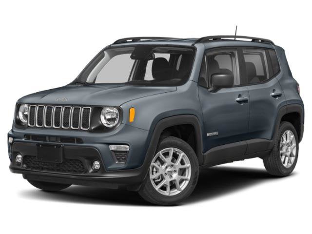 2023 Jeep Renegade Latitude 4x4's photo