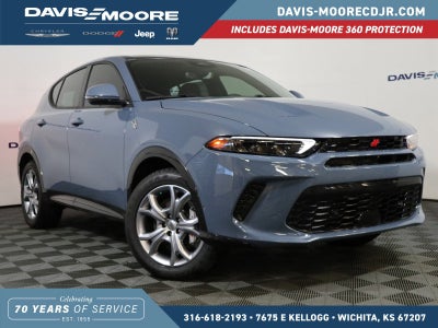 2024 Dodge Hornet R/T PLUS