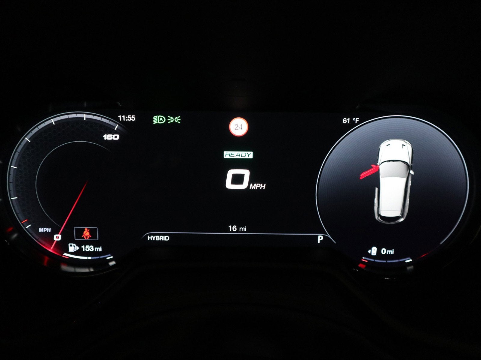 2024 Dodge Hornet R/T PLUS