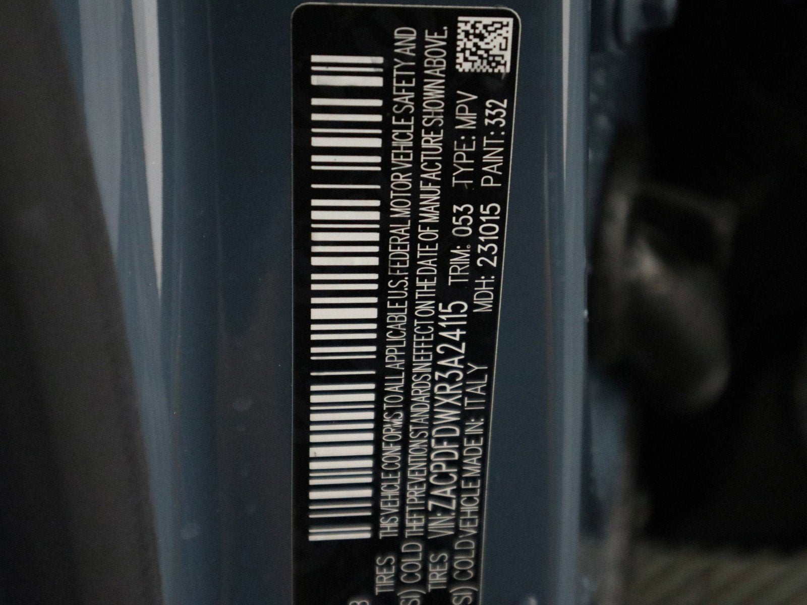 2024 Dodge Hornet R/T PLUS