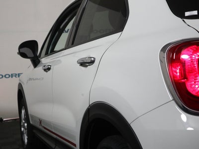 2018 FIAT 500X Pop