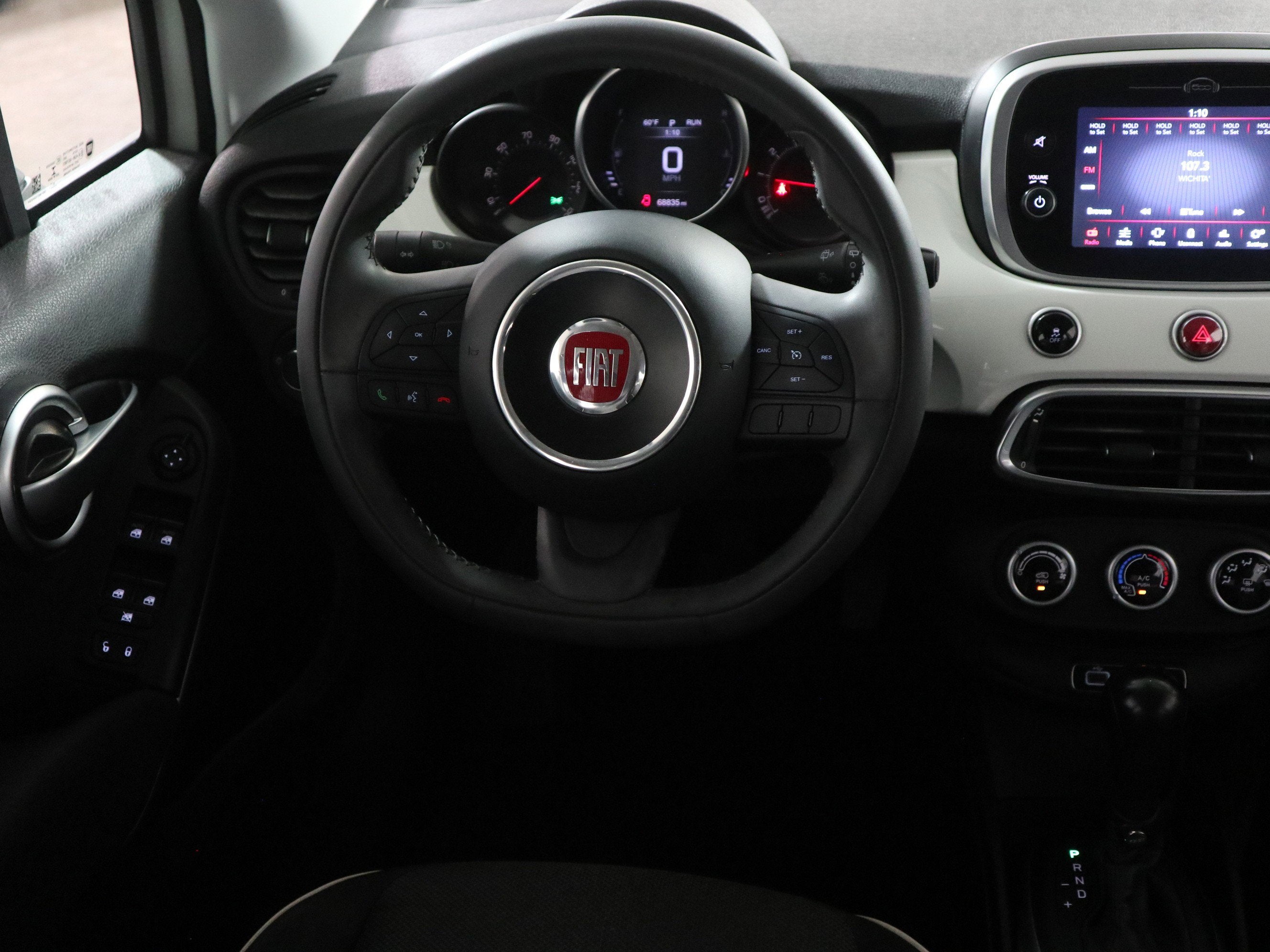 2018 FIAT 500X Pop