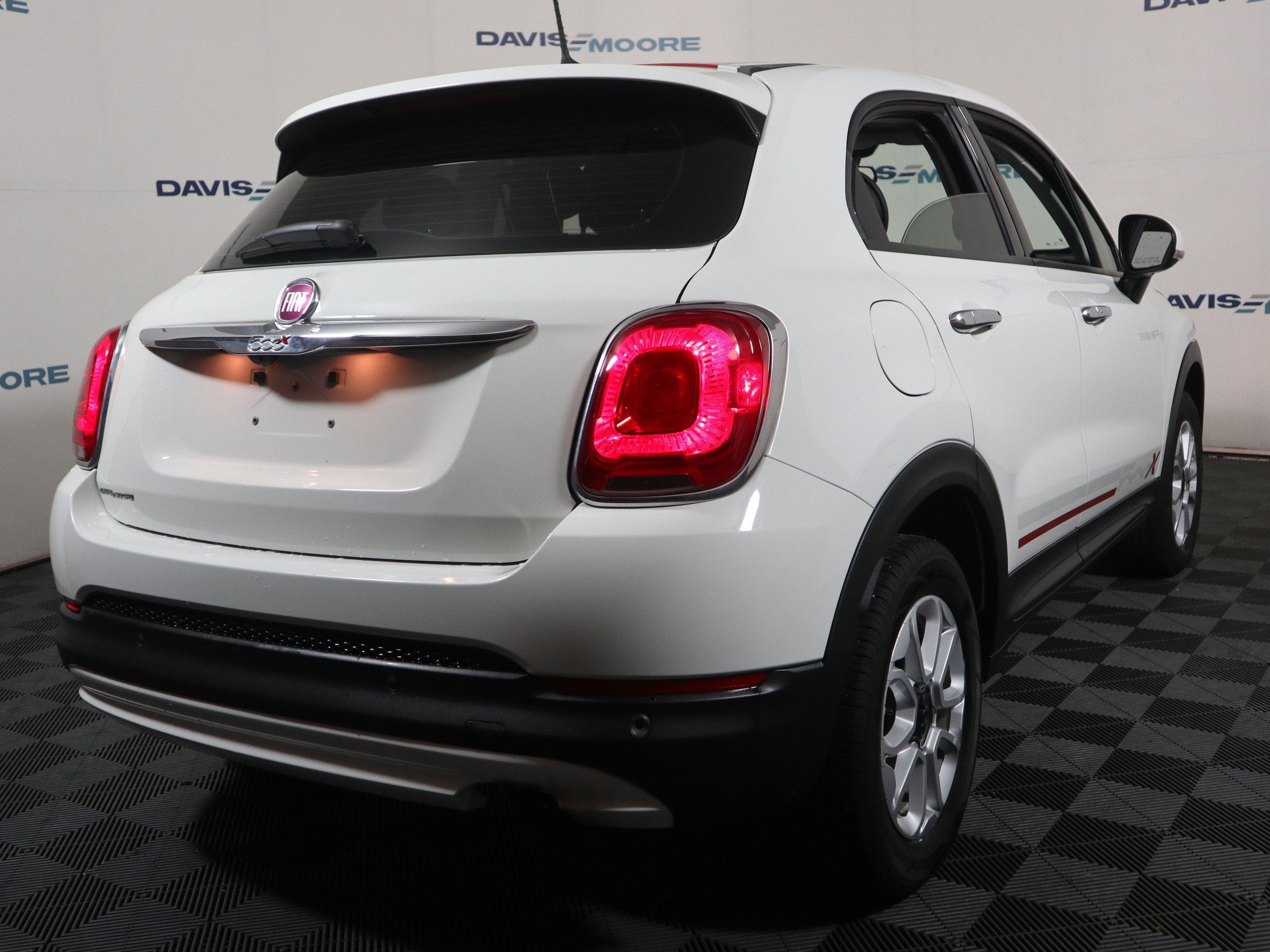 2018 FIAT 500X Pop