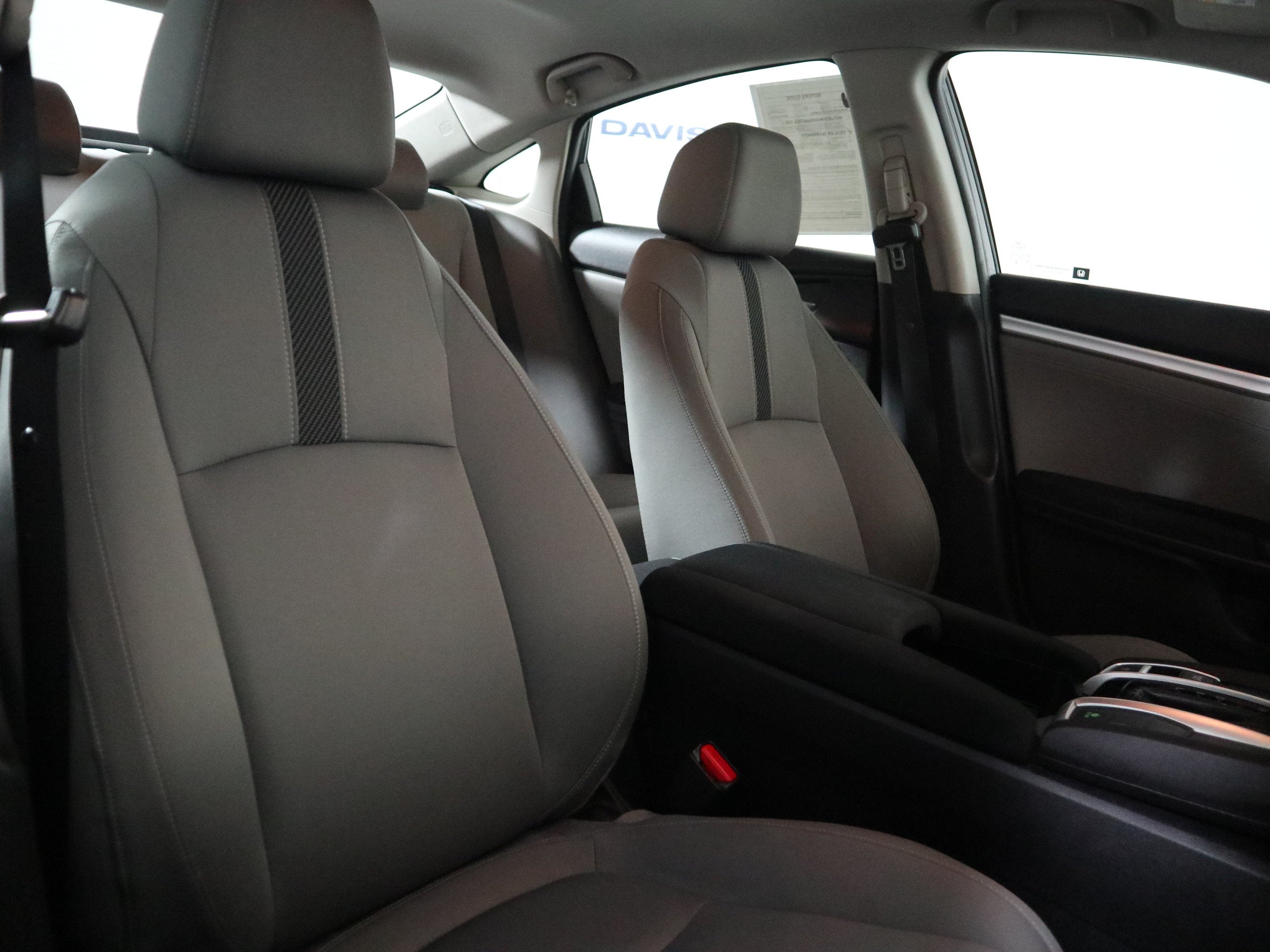 2016 Honda Civic Sedan EX-T