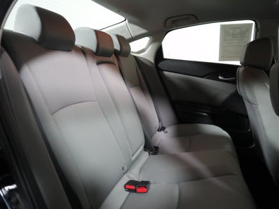 2016 Honda Civic Sedan EX-T