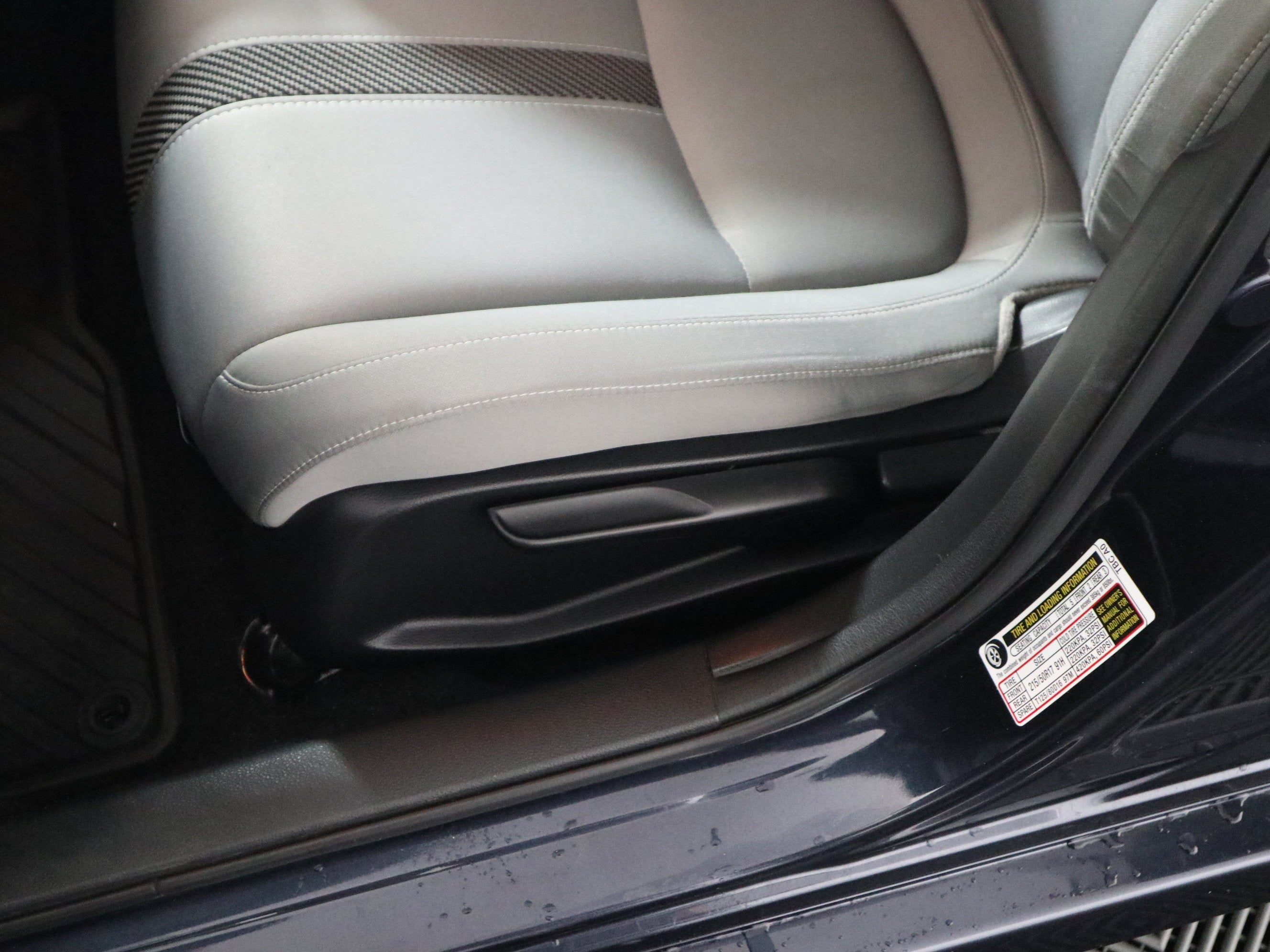 2016 Honda Civic Sedan EX-T