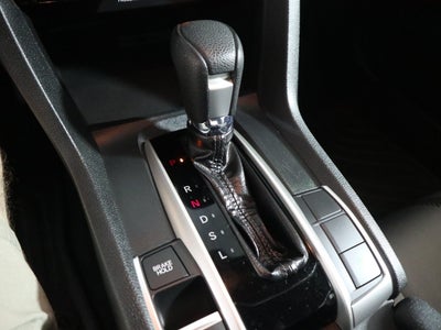 2016 Honda Civic Sedan EX-T