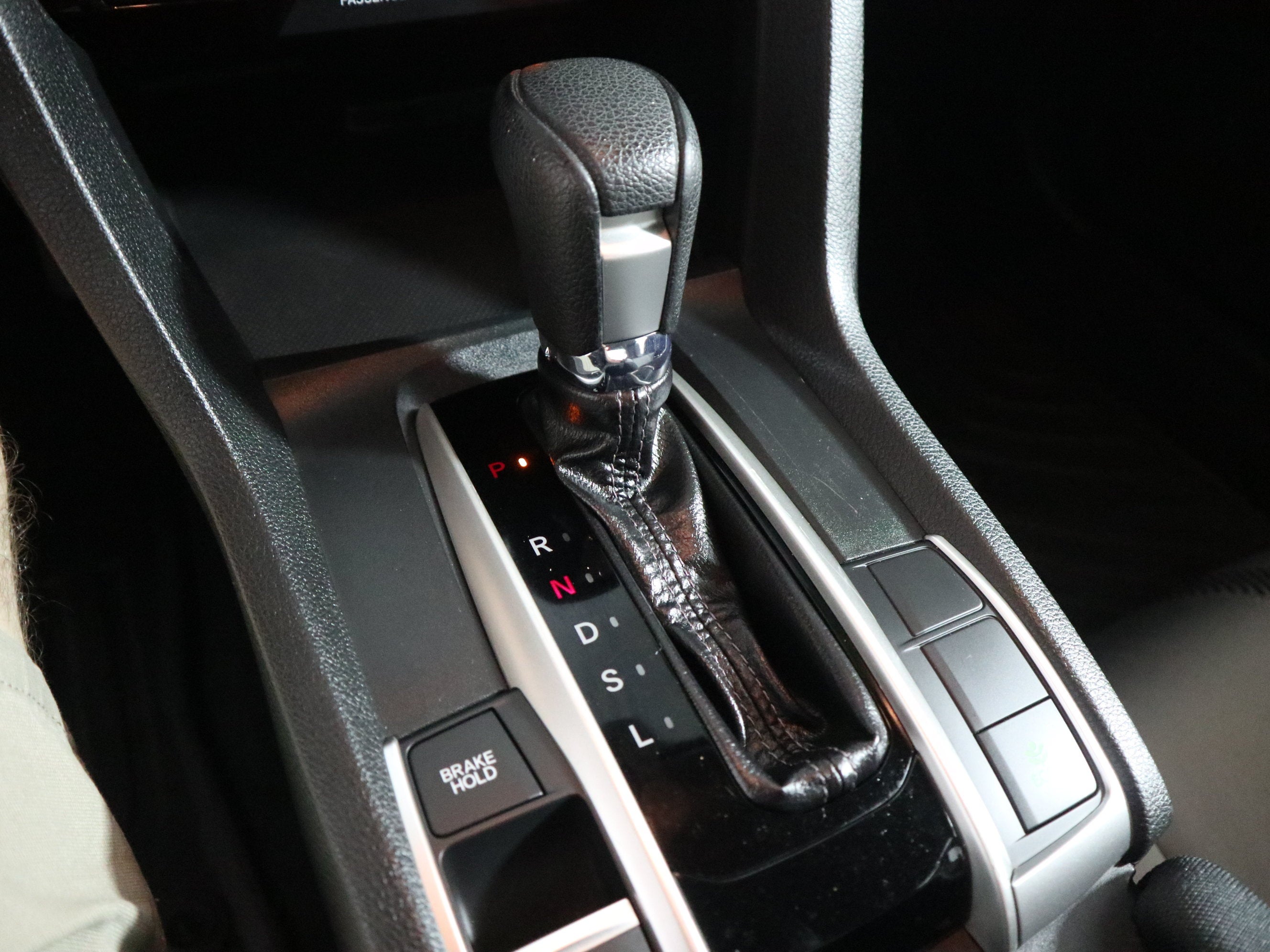 2016 Honda Civic Sedan EX-T