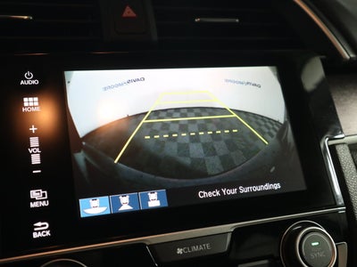 2016 Honda Civic Sedan EX-T