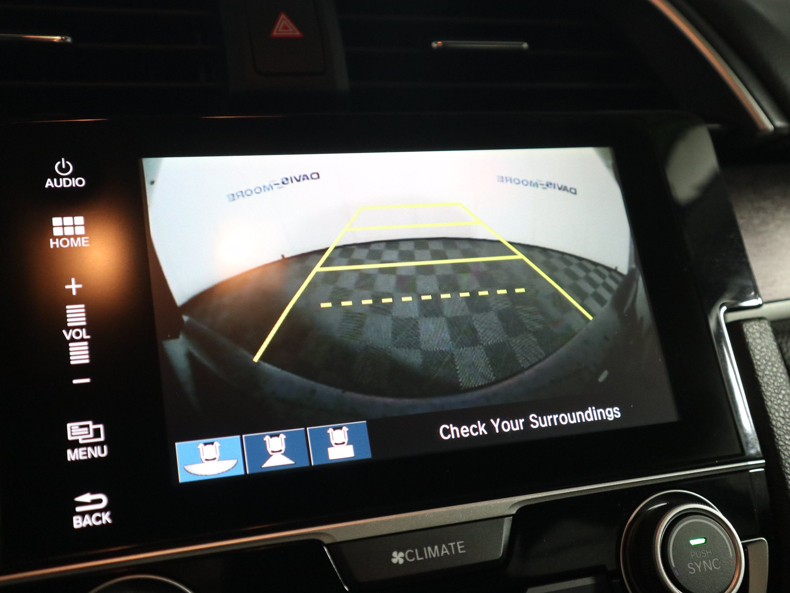 2016 Honda Civic Sedan EX-T