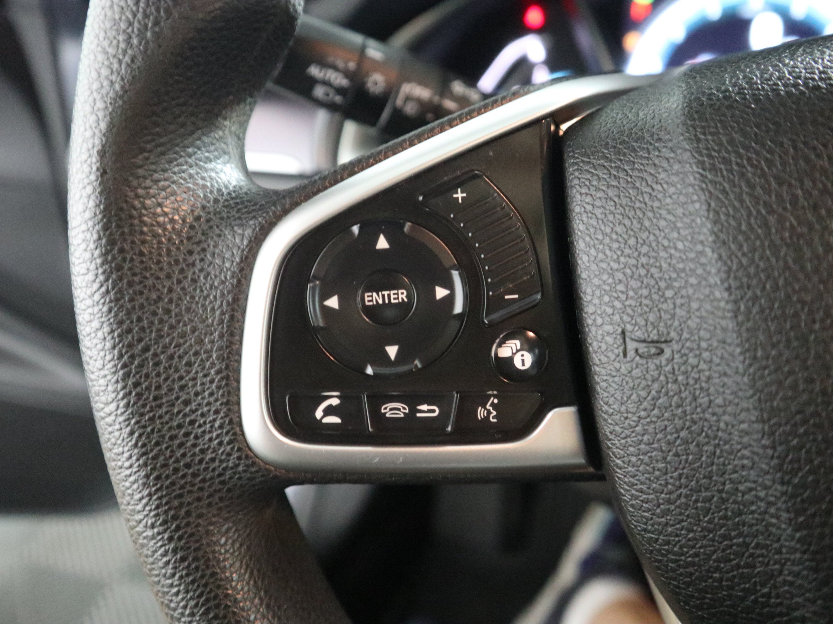 2016 Honda Civic Sedan EX-T