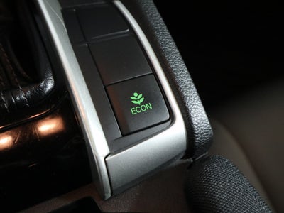2016 Honda Civic Sedan EX-T