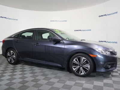 2016 Honda Civic Sedan EX-T