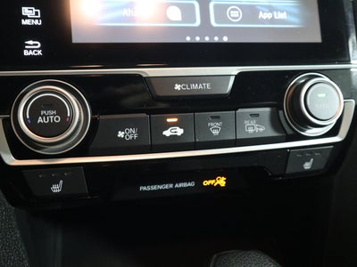 2016 Honda Civic Sedan EX-T