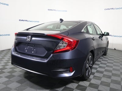 2016 Honda Civic Sedan EX-T