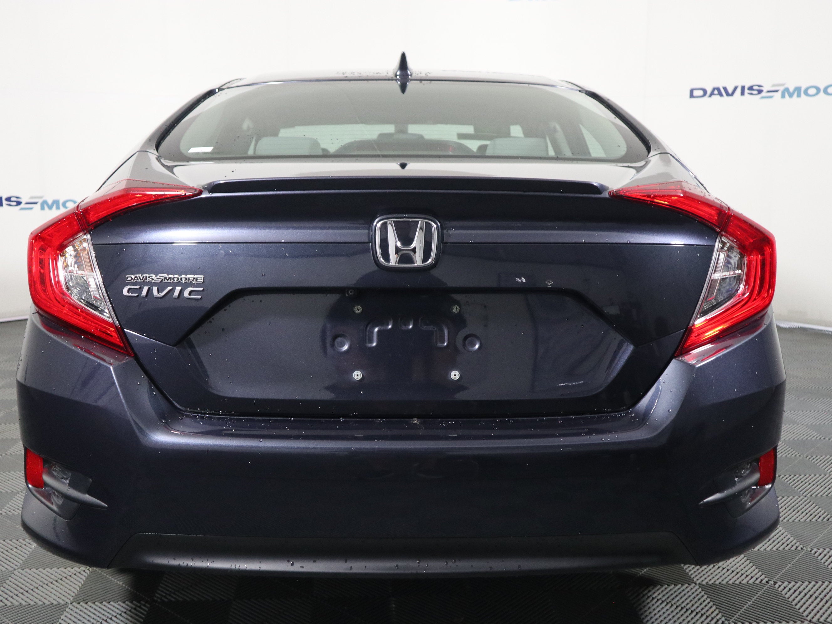 2016 Honda Civic Sedan EX-T