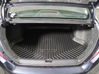 2016 Honda Civic Sedan EX-T