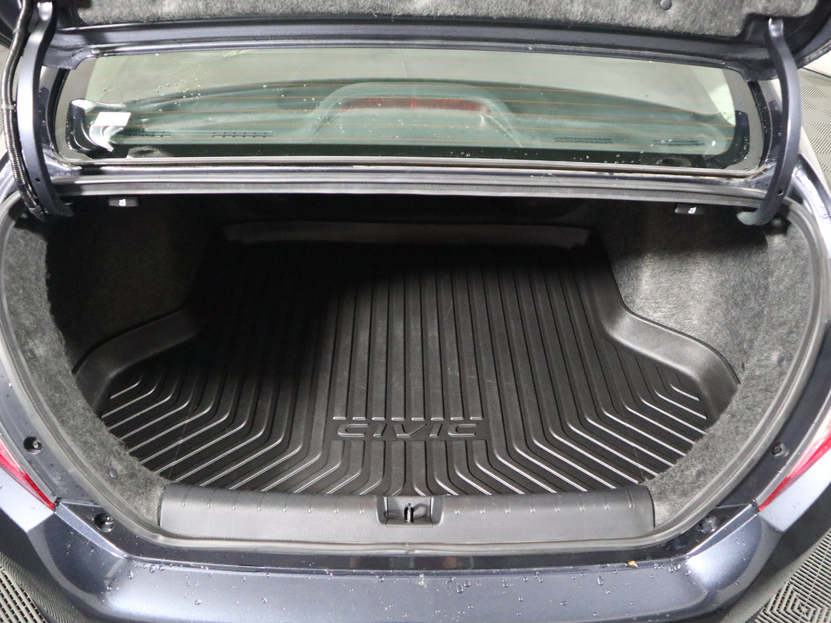 2016 Honda Civic Sedan EX-T