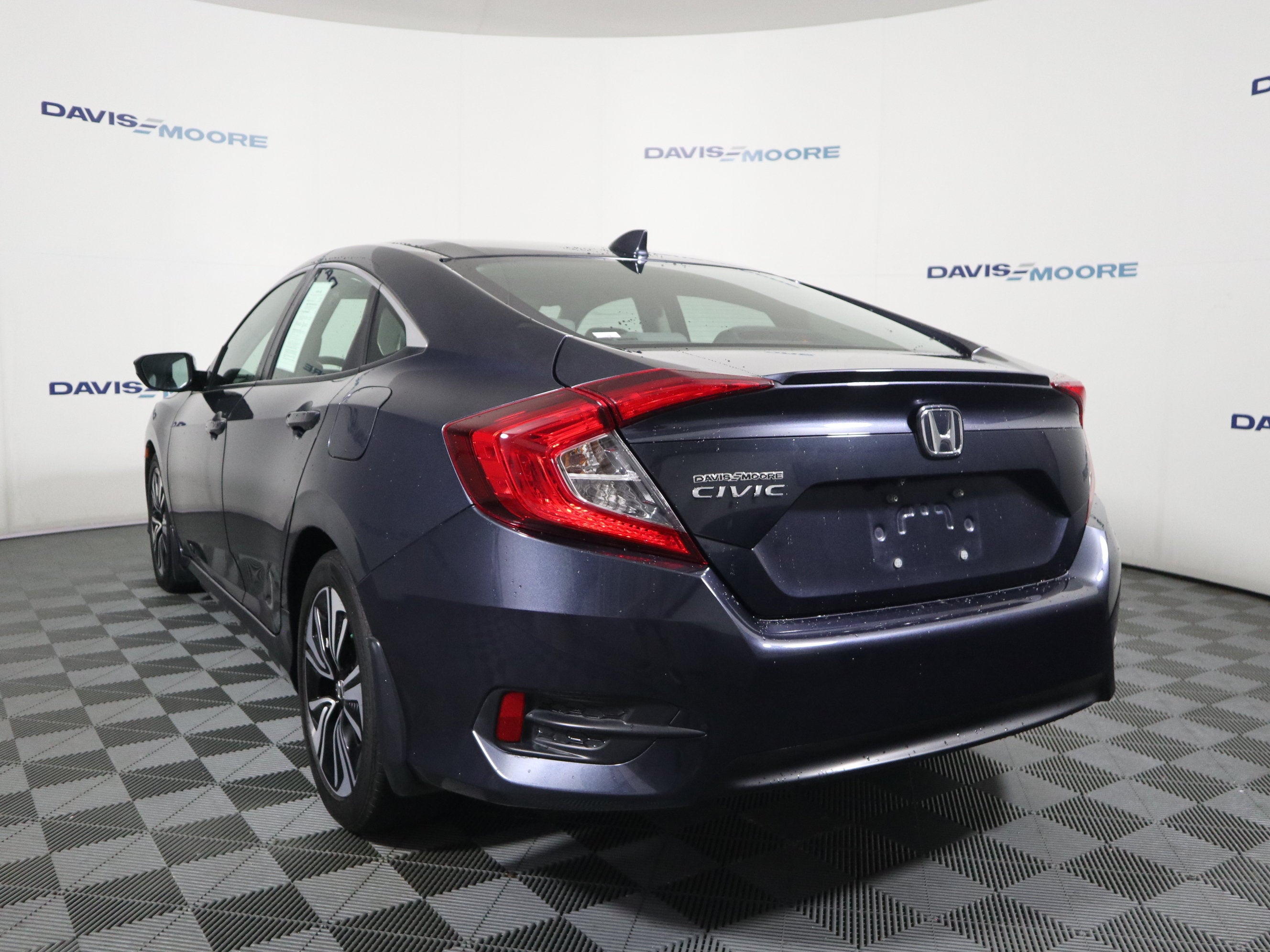 2016 Honda Civic Sedan EX-T