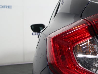 2016 Honda Civic Sedan EX-T