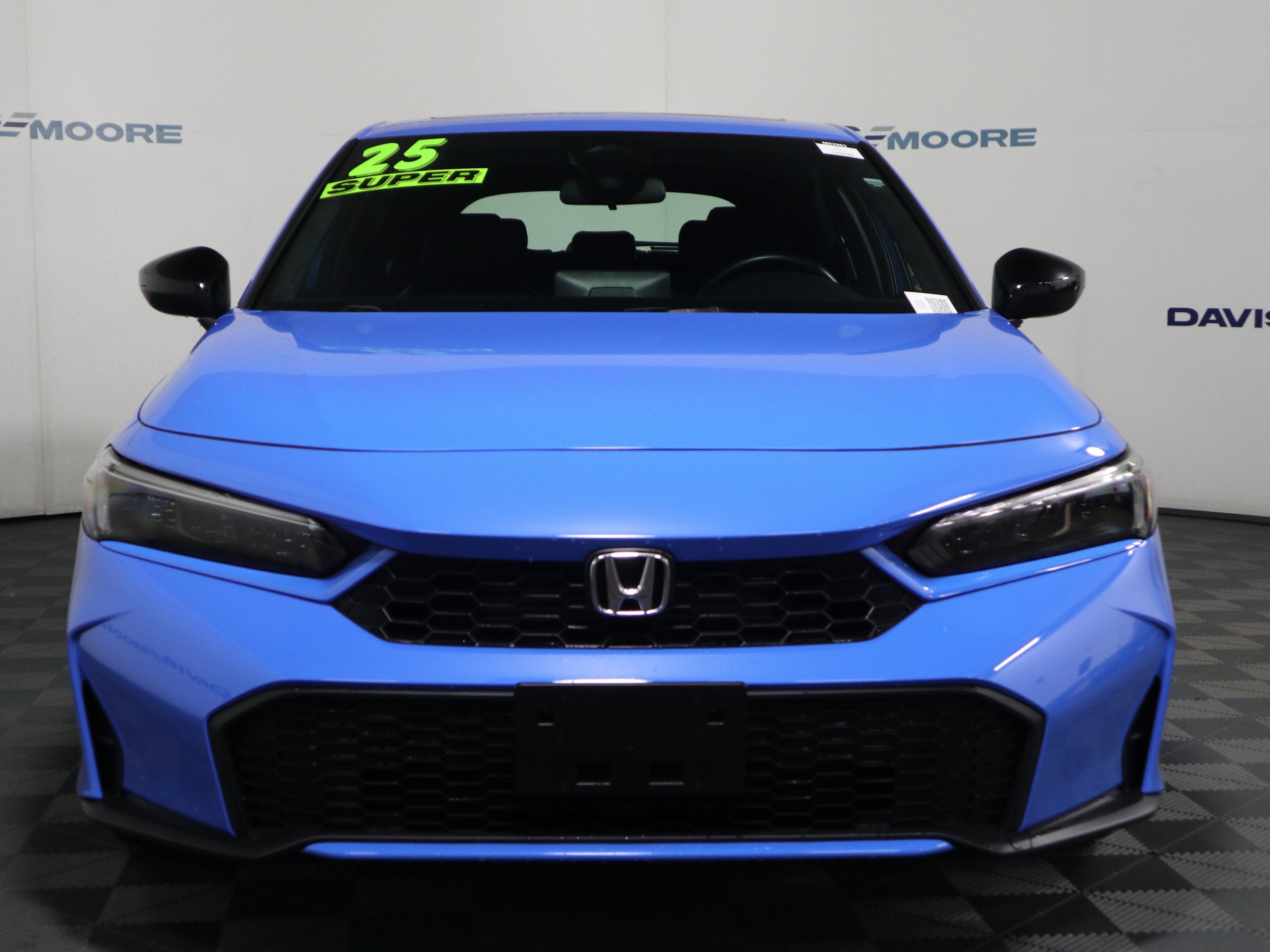 2025 Honda Civic Hatchback Hybrid Sport