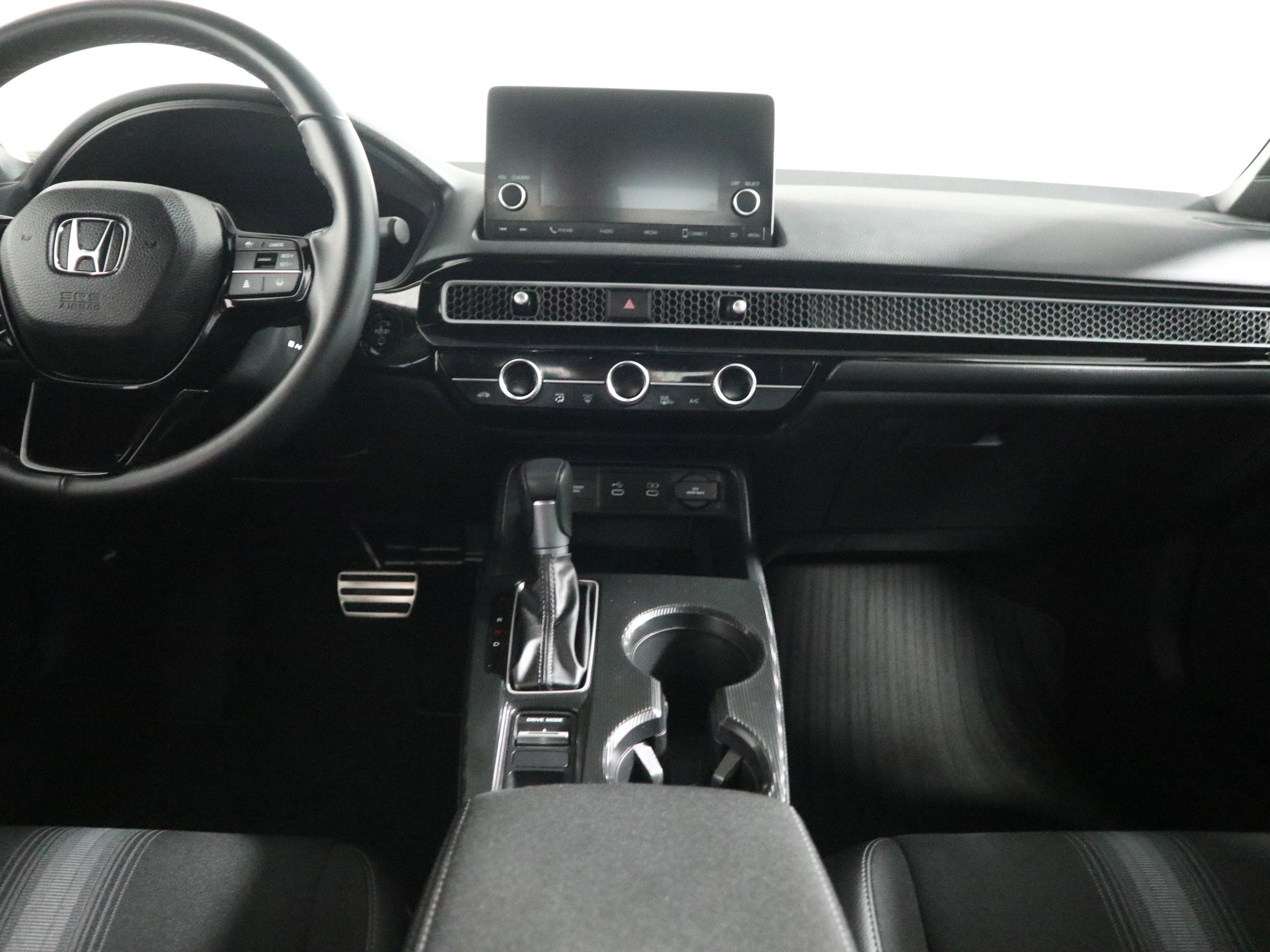 2025 Honda Civic Hatchback Hybrid Sport