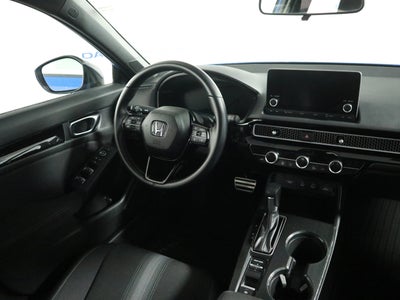 2025 Honda Civic Hatchback Hybrid Sport