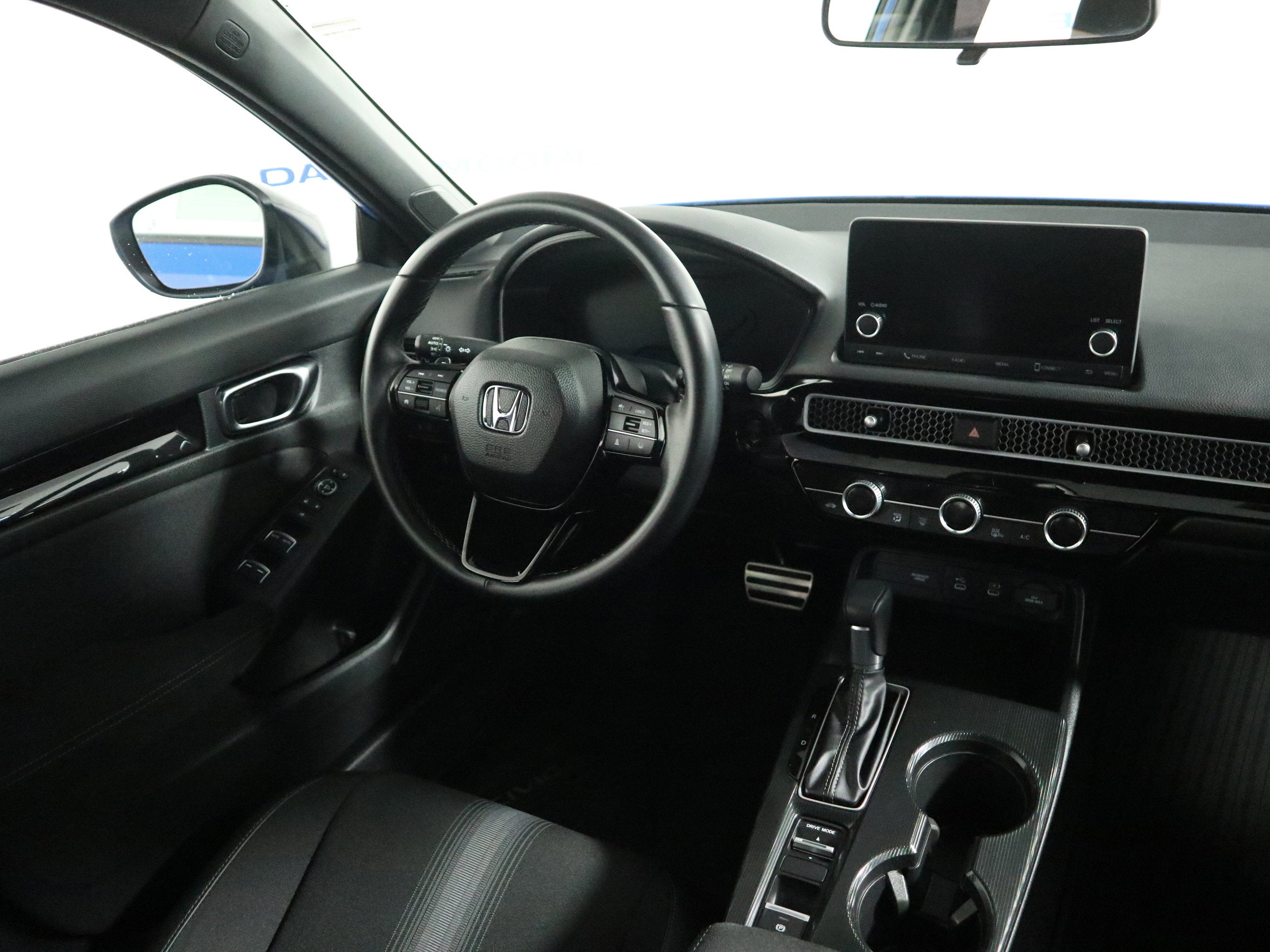 2025 Honda Civic Hatchback Hybrid Sport