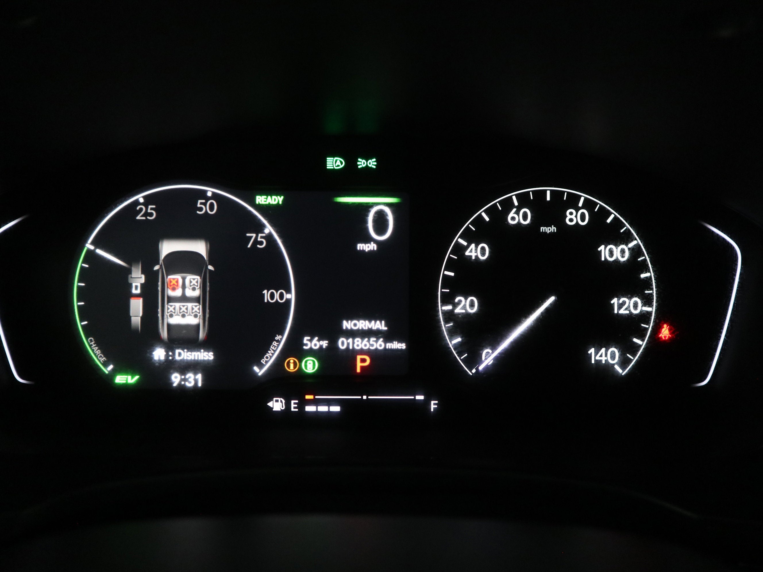 2025 Honda Civic Hatchback Hybrid Sport