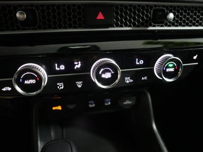 2025 Honda Civic Hatchback Hybrid Sport