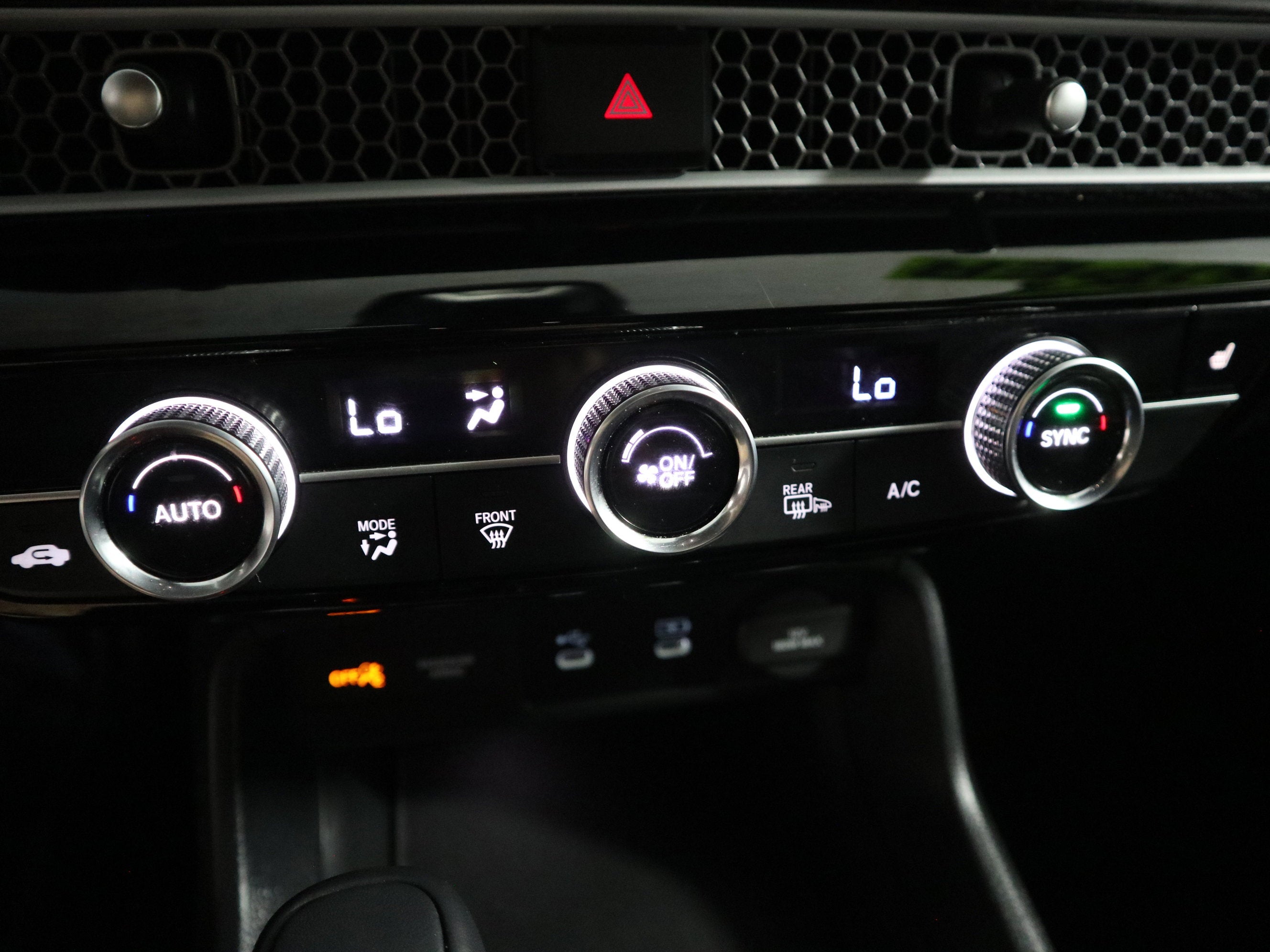 2025 Honda Civic Hatchback Hybrid Sport