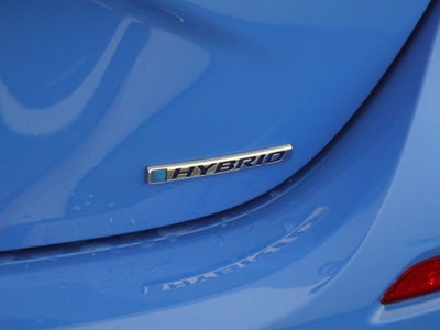 2025 Honda Civic Hatchback Hybrid Sport