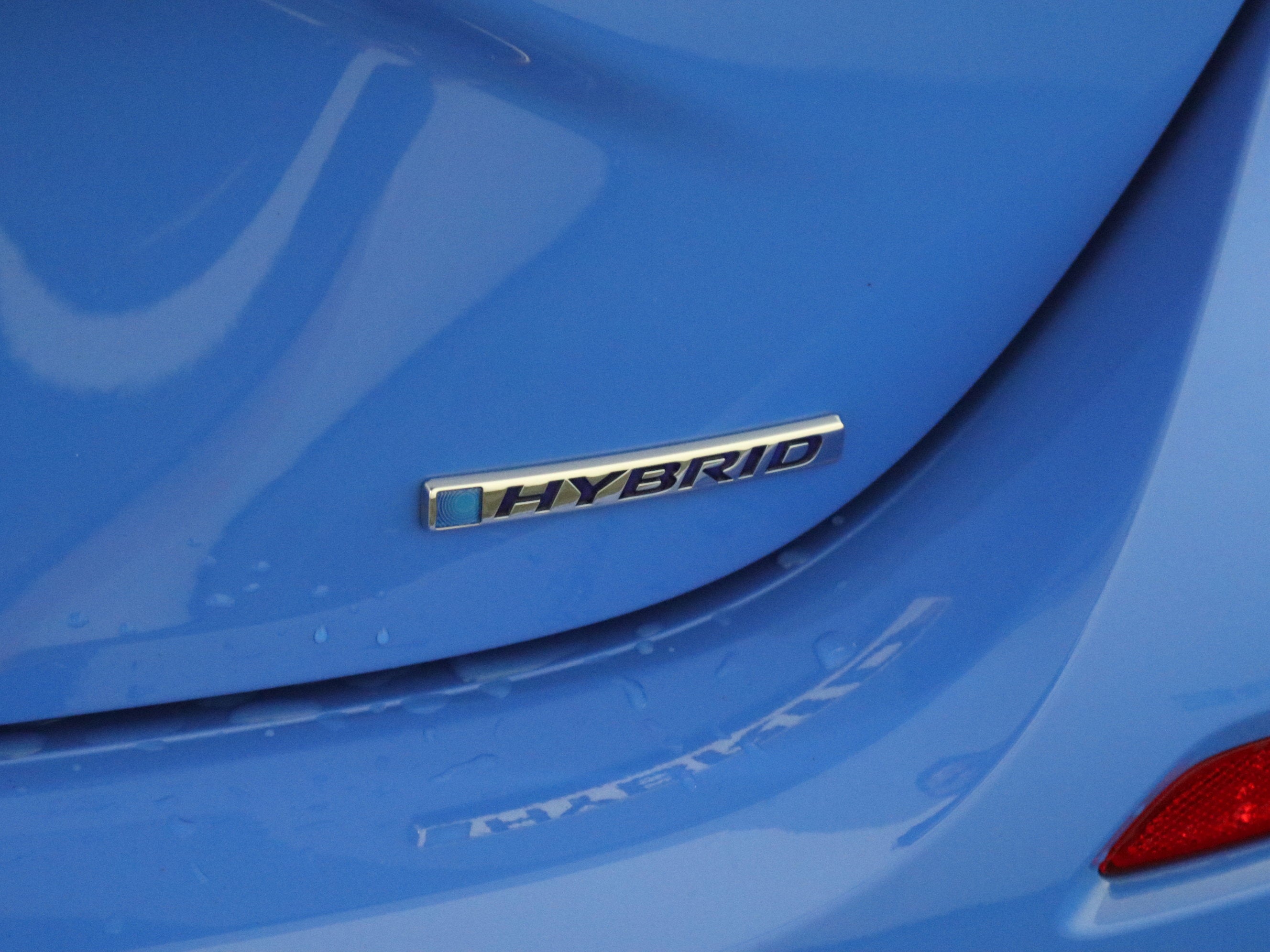 2025 Honda Civic Hatchback Hybrid Sport