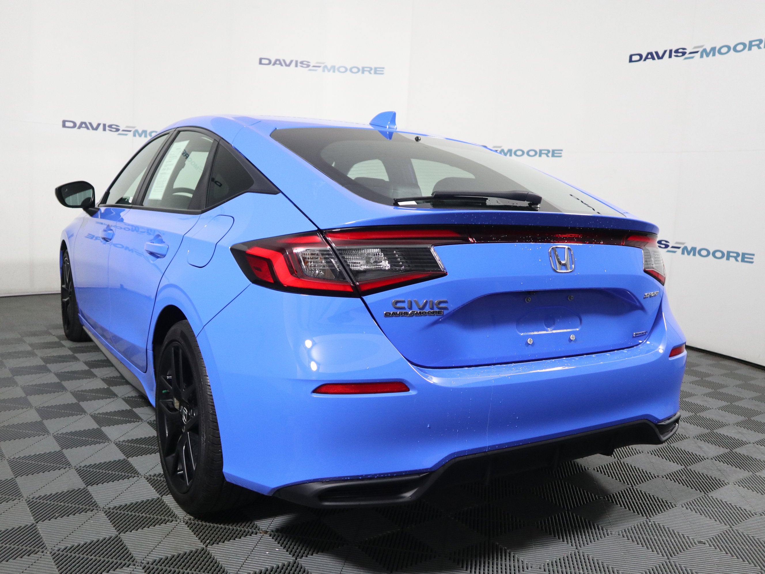 2025 Honda Civic Hatchback Hybrid Sport