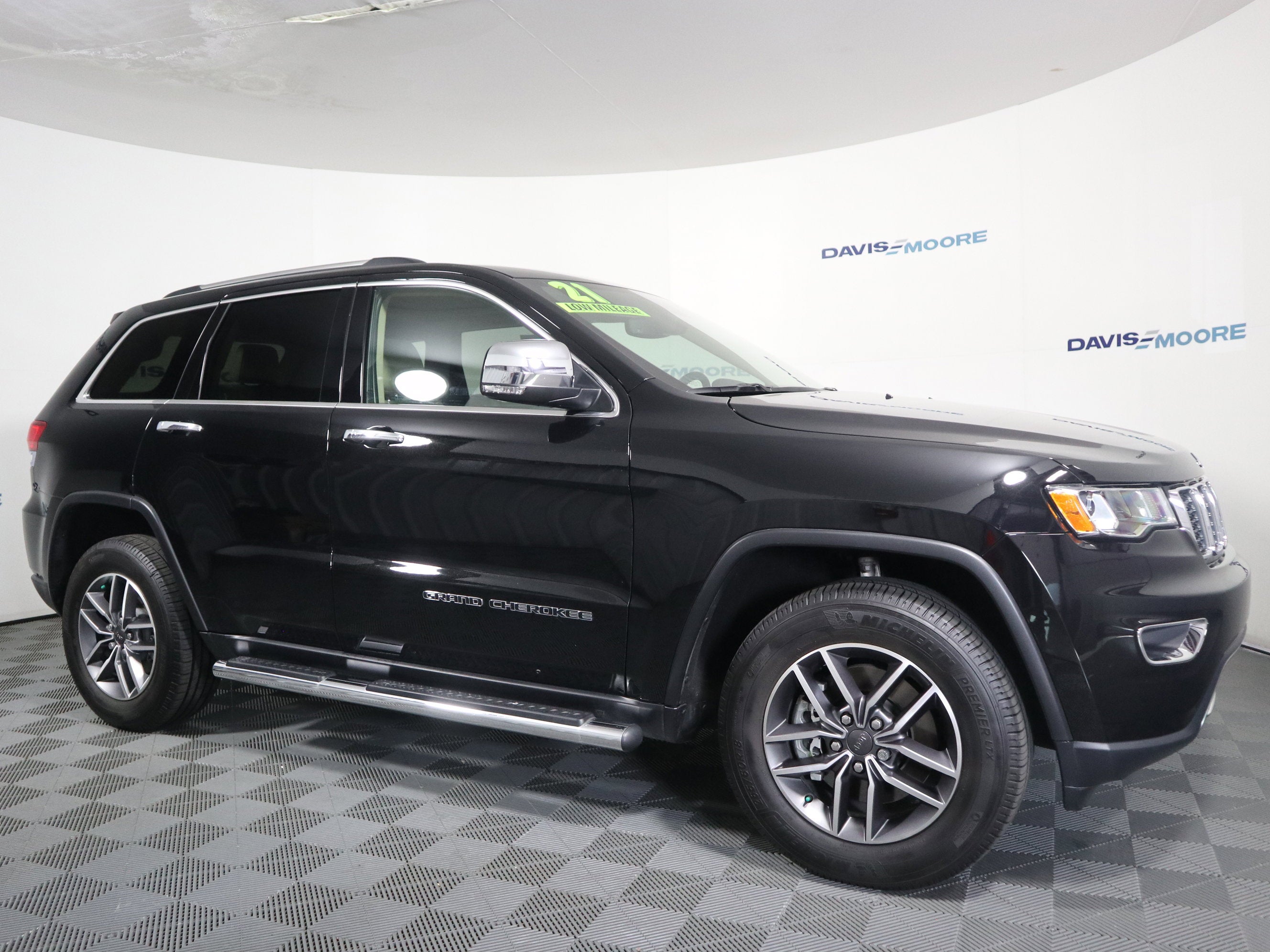 2021 Jeep Grand Cherokee Limited 4x4