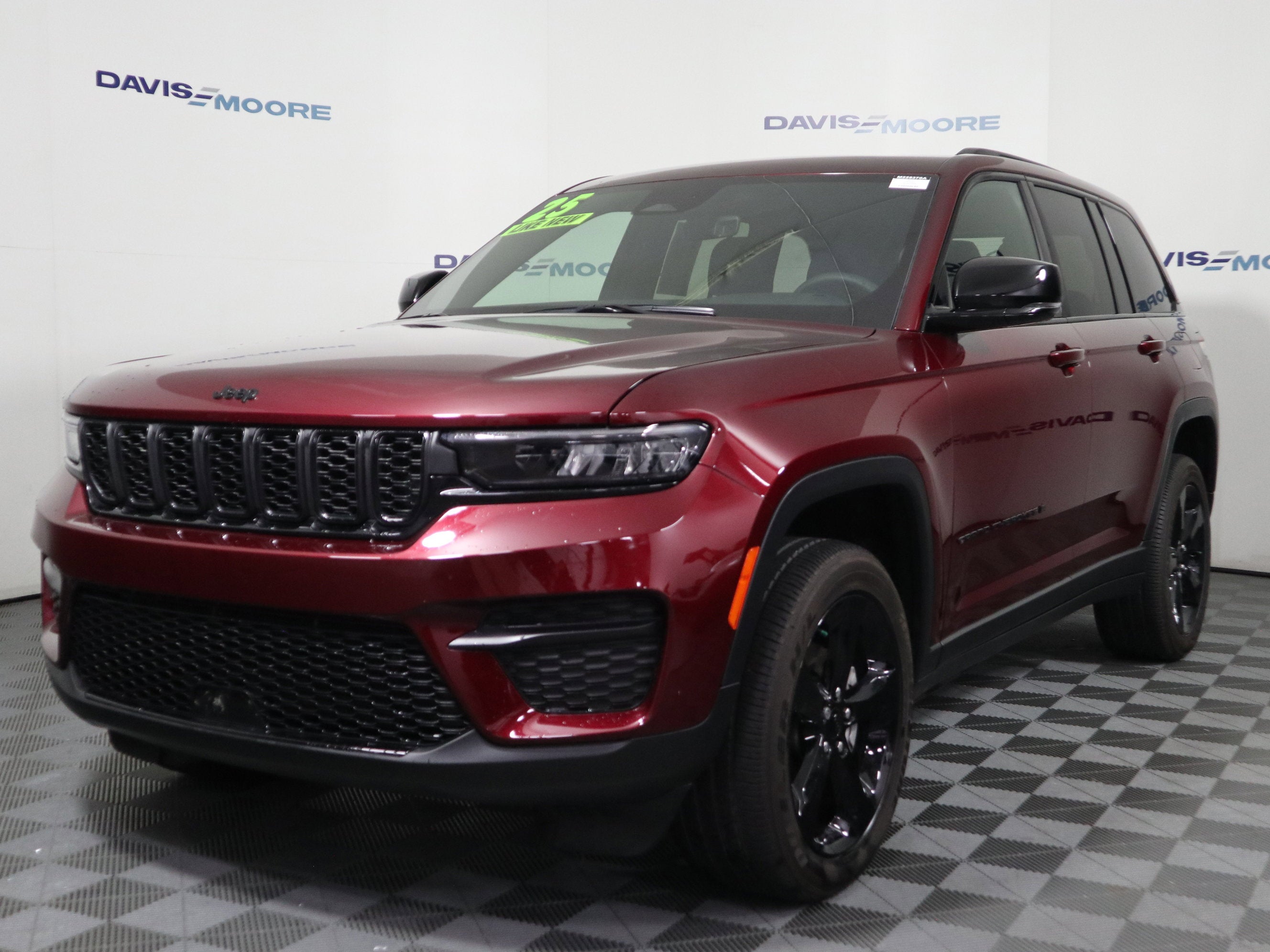 2025 Jeep Grand Cherokee Altitude X 4x4