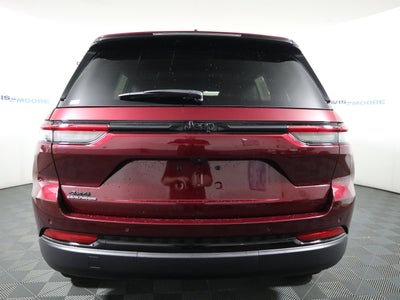 2025 Jeep Grand Cherokee Altitude X 4x4