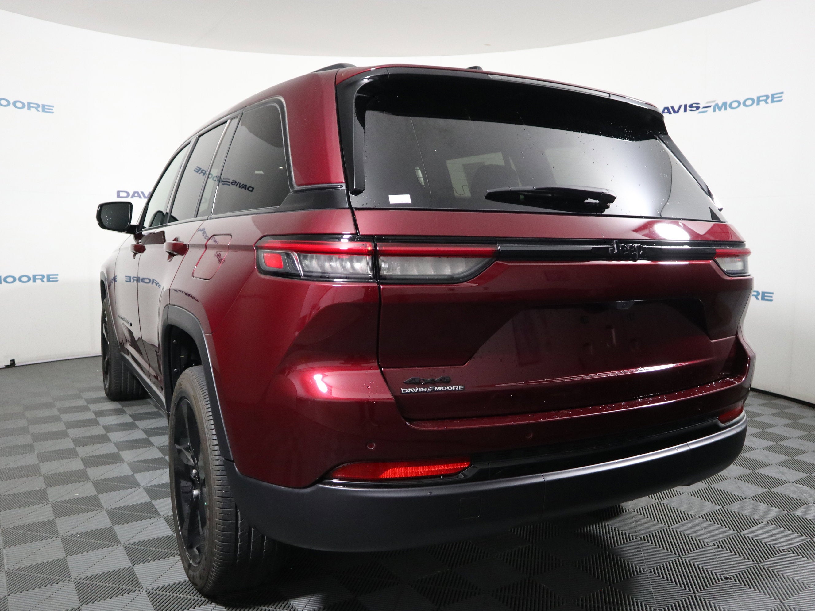 2025 Jeep Grand Cherokee Altitude X 4x4