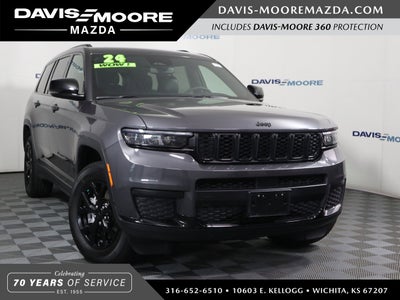 2024 Jeep Grand Cherokee L Altitude 4x4