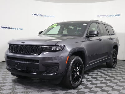2024 Jeep Grand Cherokee L Altitude 4x4