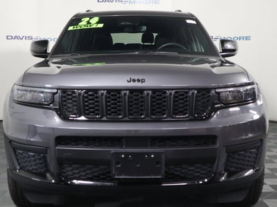 2024 Jeep Grand Cherokee L Altitude 4x4