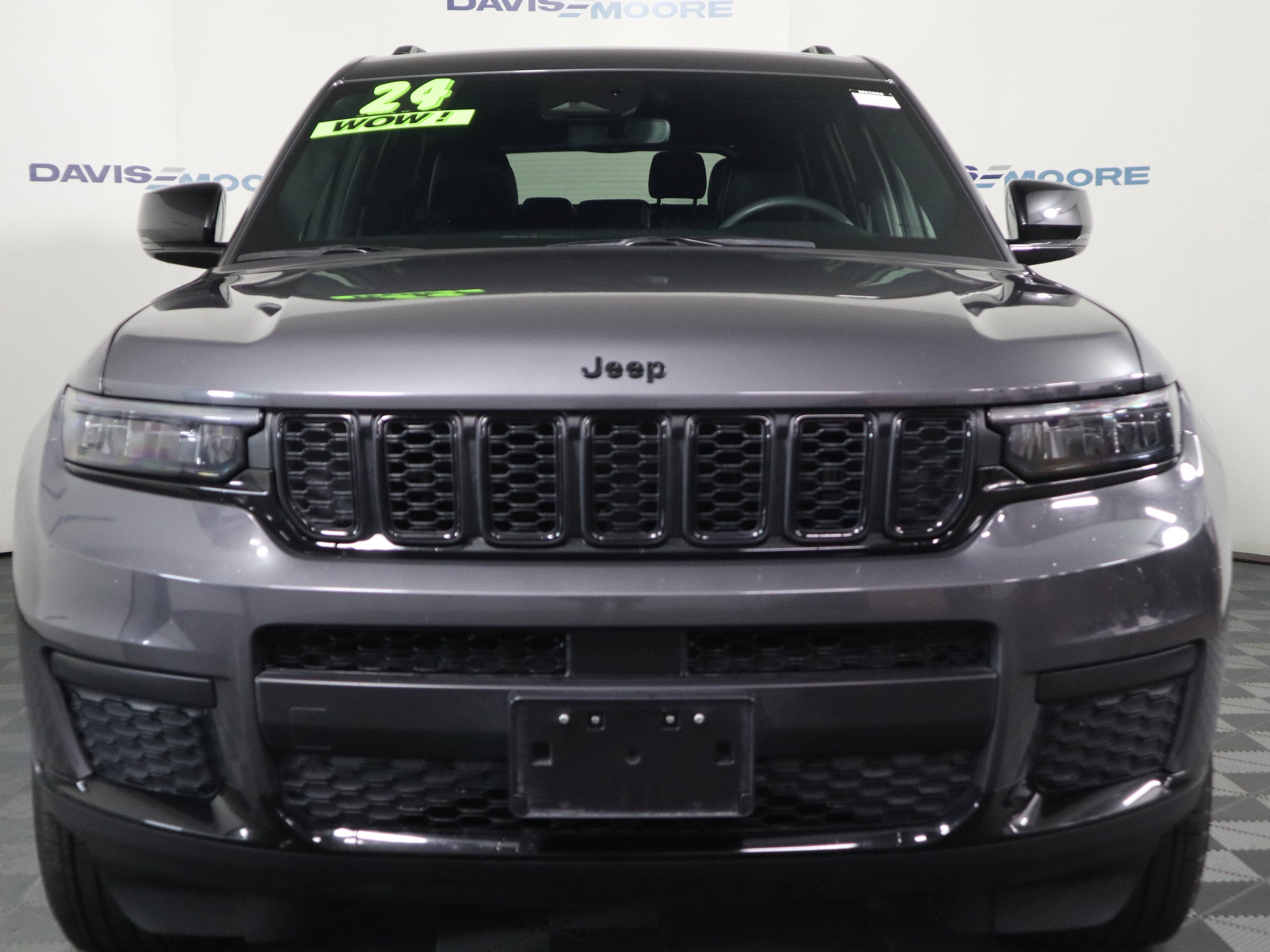 2024 Jeep Grand Cherokee L Altitude 4x4