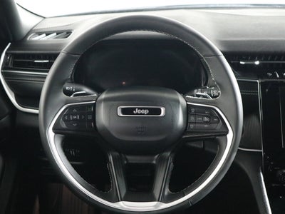 2024 Jeep Grand Cherokee L Altitude 4x4