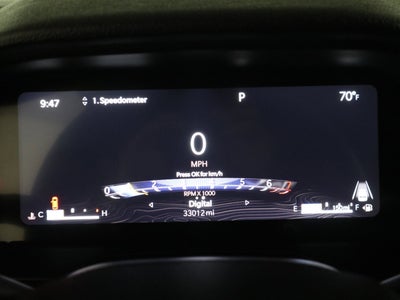 2024 Jeep Grand Cherokee L Altitude 4x4