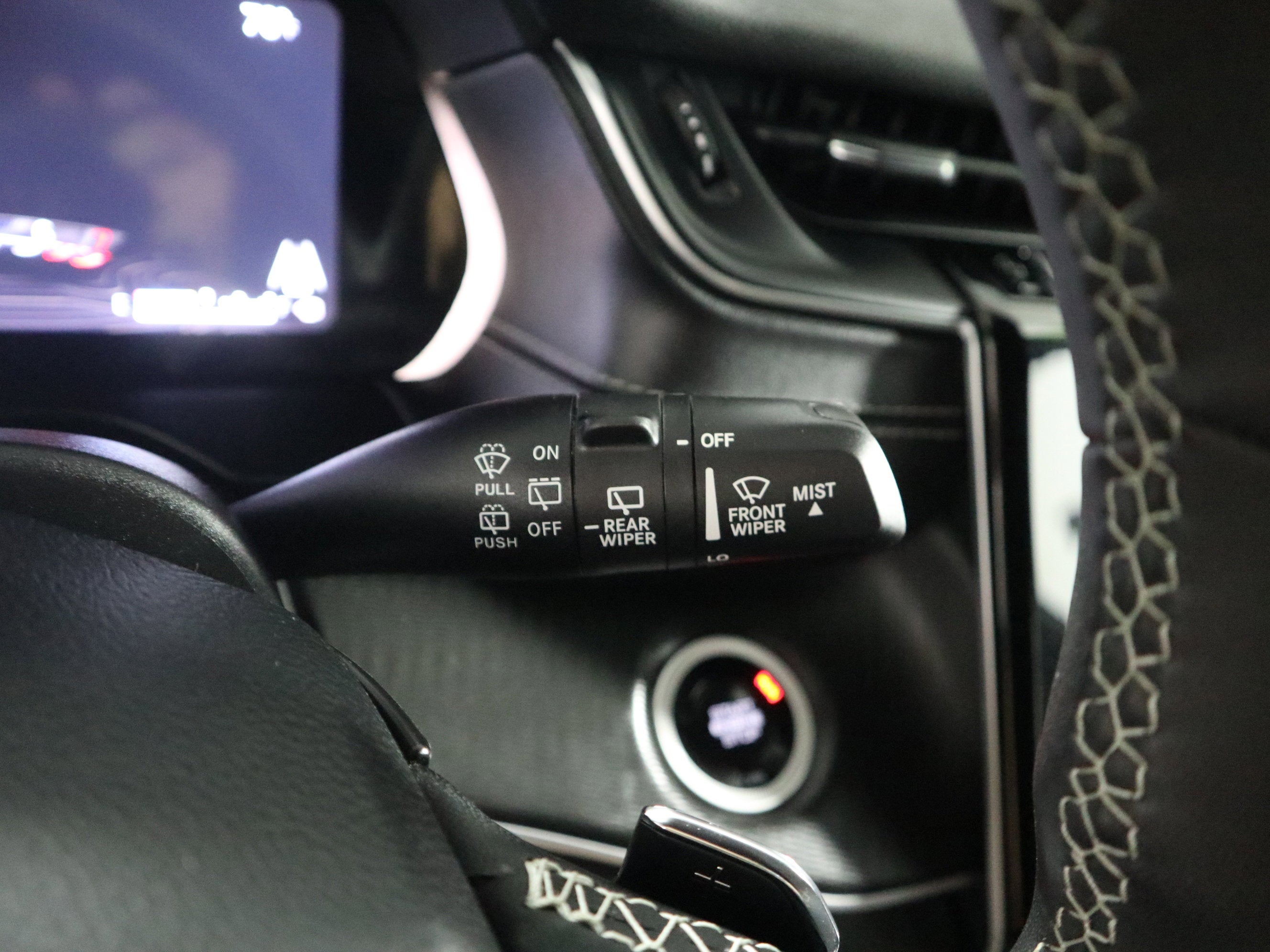 2024 Jeep Grand Cherokee L Altitude 4x4