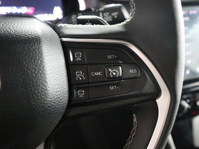 2024 Jeep Grand Cherokee L Altitude 4x4