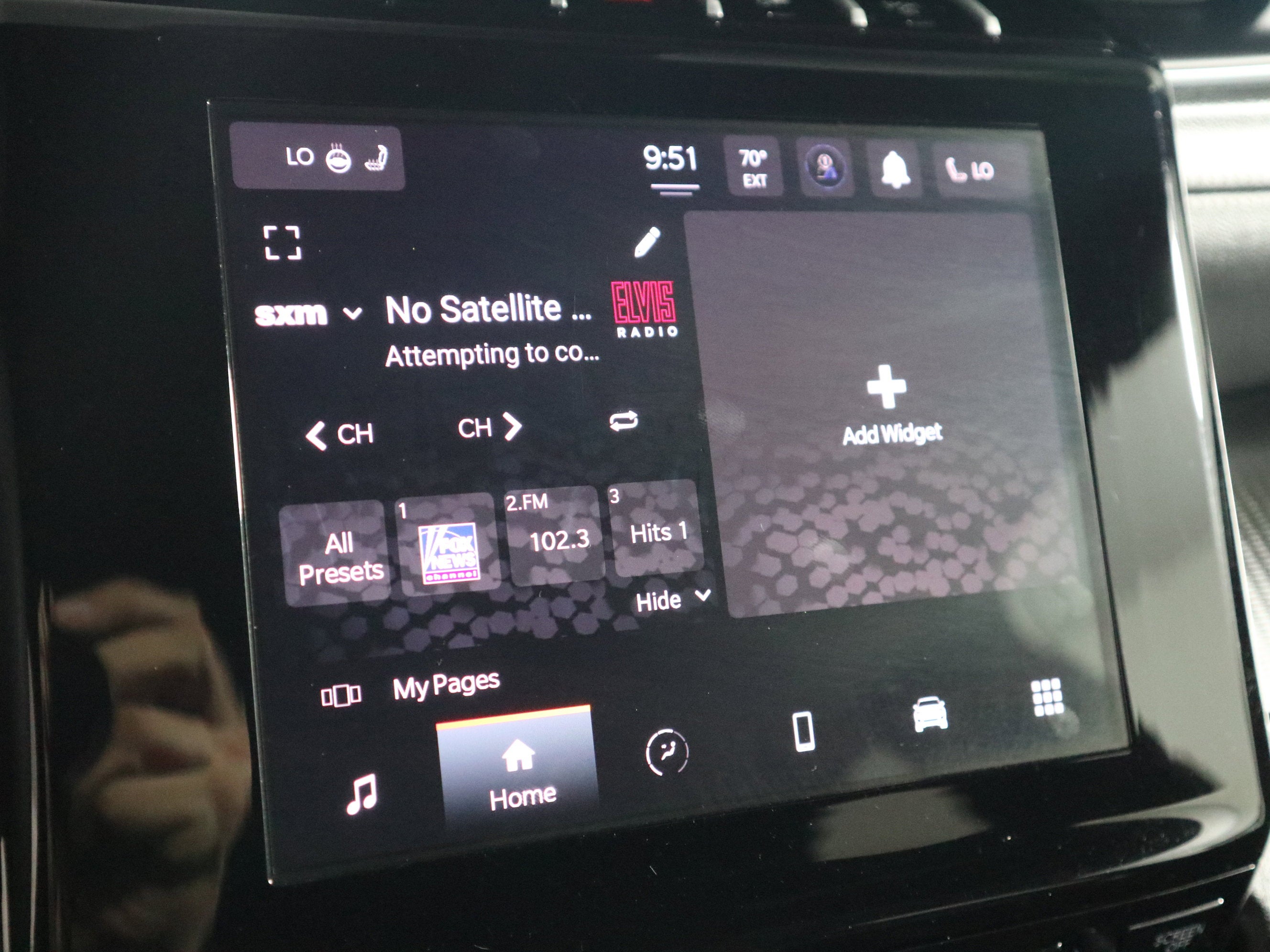 2024 Jeep Grand Cherokee L Altitude 4x4