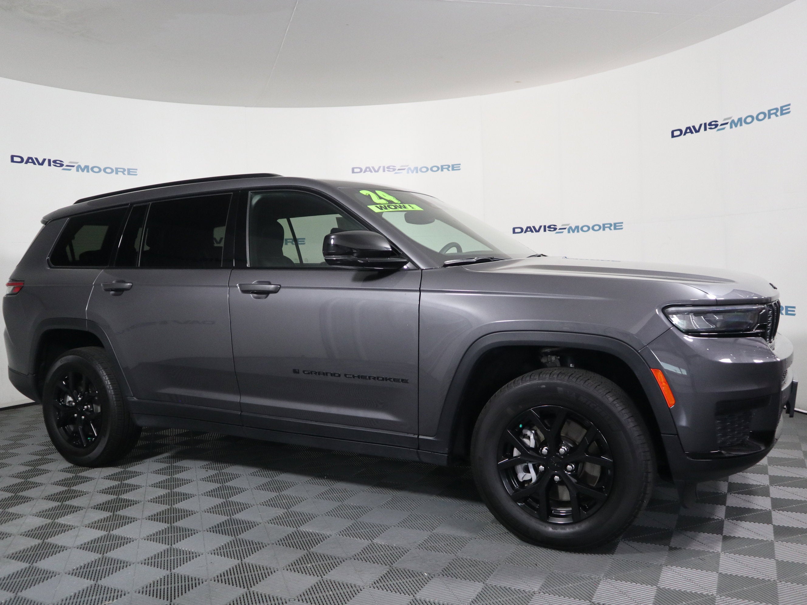 2024 Jeep Grand Cherokee L Altitude 4x4
