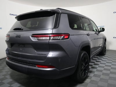 2024 Jeep Grand Cherokee L Altitude 4x4