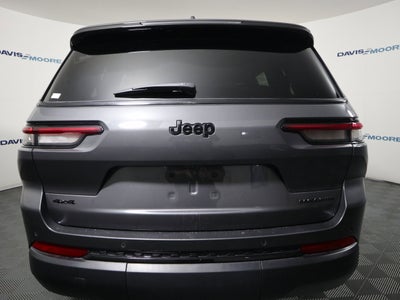 2024 Jeep Grand Cherokee L Altitude 4x4